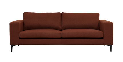 Venture Home Bolero 3-Sits Soffa Röd