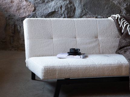 Venture Home Bodil Bäddsoffa Vit
