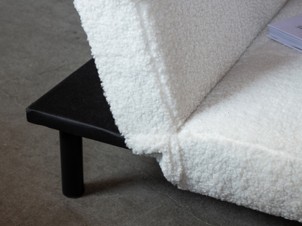 Venture Home Bodil Bäddsoffa Vit