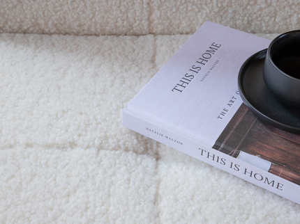 Venture Home Bodil Bäddsoffa Vit