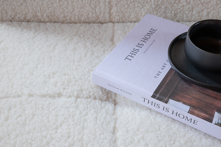 Venture Home Bodil Bäddsoffa Vit
