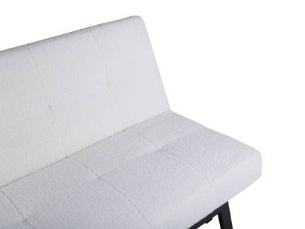 Venture Home Bodil Bäddsoffa Vit