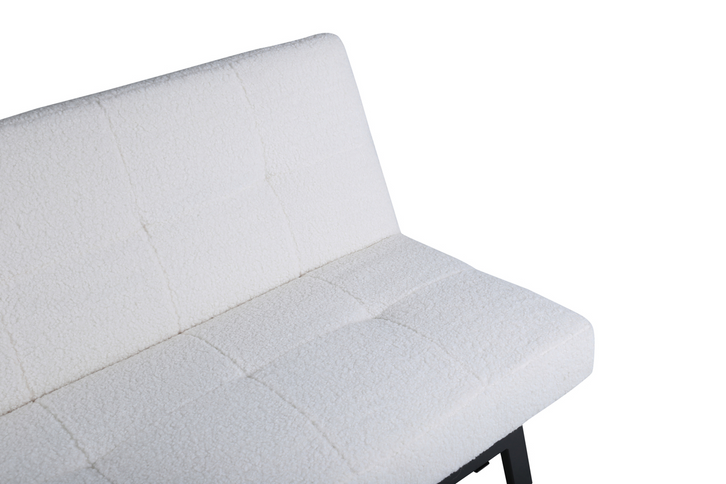 Venture Home Bodil Bäddsoffa Vit