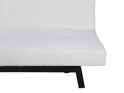 Venture Home Bodil Bäddsoffa Vit
