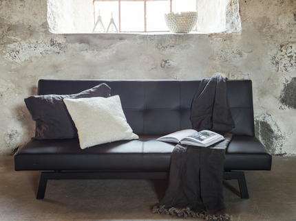 Venture Home Bodil Bäddsoffa Svart