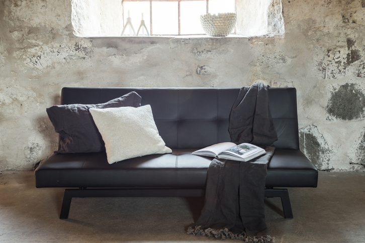 Venture Home Bodil Bäddsoffa Svart
