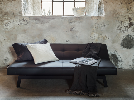 Venture Home Bodil Bäddsoffa Svart