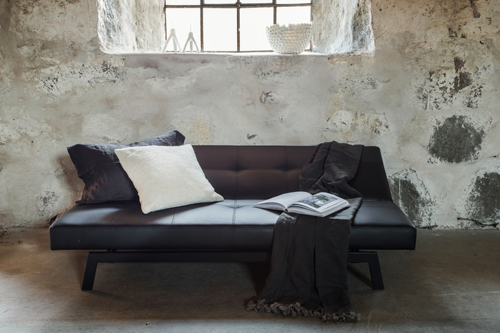 Venture Home Bodil Bäddsoffa Svart