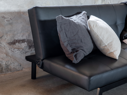 Venture Home Bodil Bäddsoffa Svart