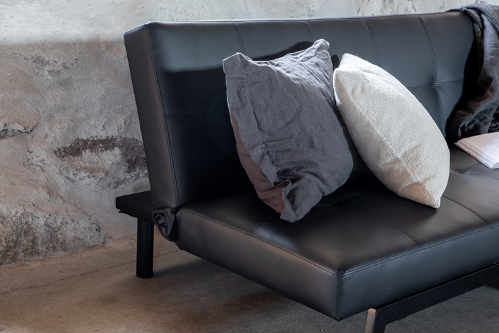 Venture Home Bodil Bäddsoffa Svart