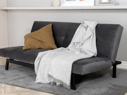 Venture Home Bodil Bäddsoffa Mörkgrå