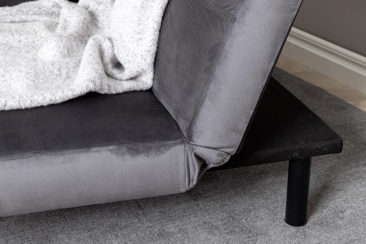 Venture Home Bodil Bäddsoffa Mörkgrå