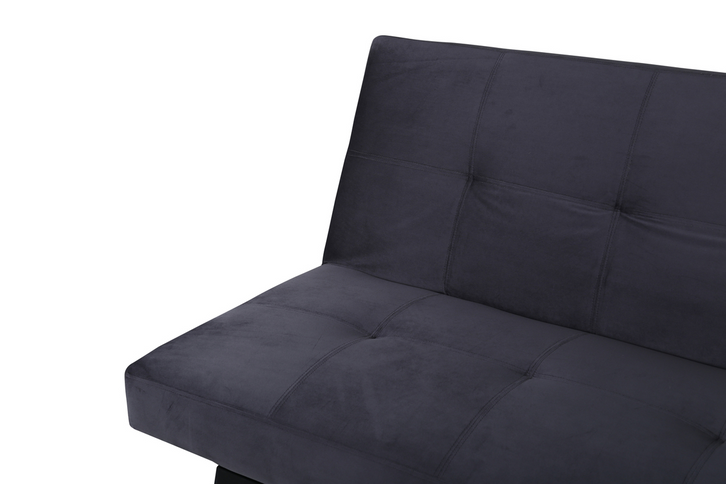 Venture Home Bodil Bäddsoffa Mörkgrå