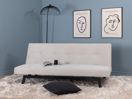 Venture Home Bodil Bäddsoffa Beige