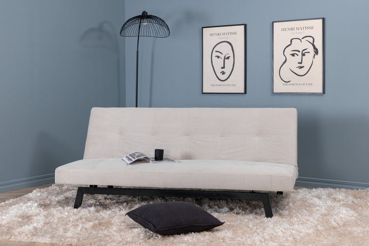Venture Home Bodil Bäddsoffa Beige