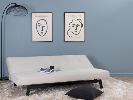 Venture Home Bodil Bäddsoffa Beige