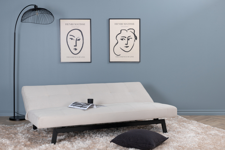 Venture Home Bodil Bäddsoffa Beige