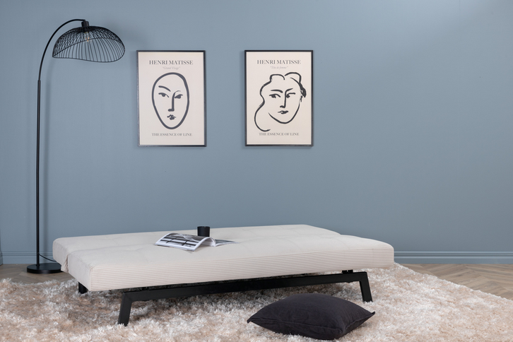 Venture Home Bodil Bäddsoffa Beige
