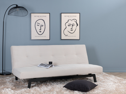 Venture Home Bodil Bäddsoffa Beige