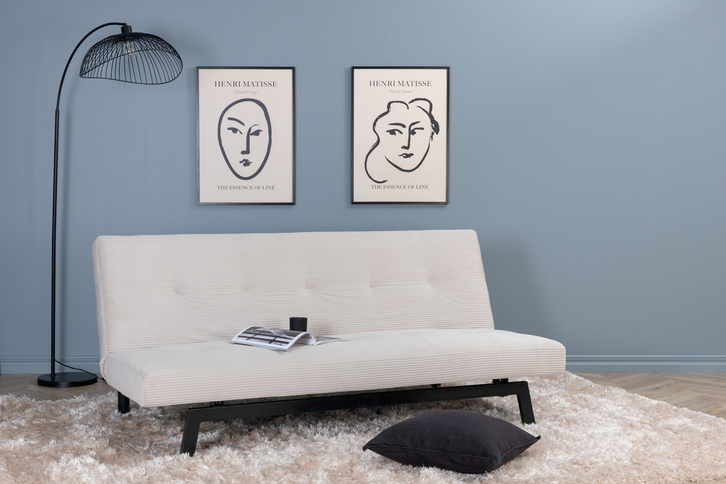 Venture Home Bodil Bäddsoffa Beige