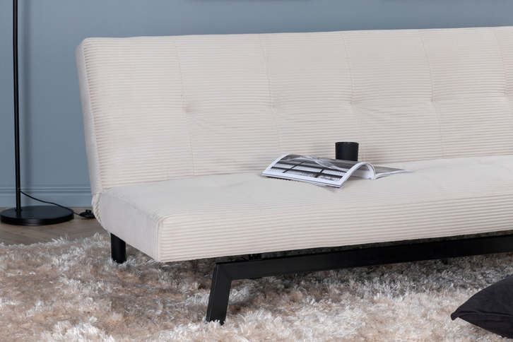 Venture Home Bodil Bäddsoffa Beige
