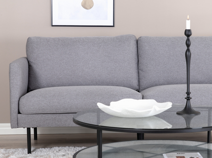 Venture Home Zoom 2-Sits Soffa Grå