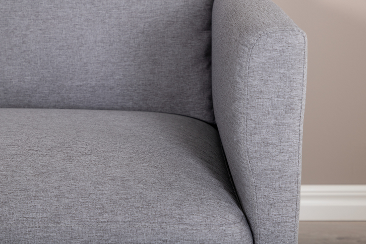 Venture Home Zoom 2-Sits Soffa Grå