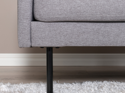 Venture Home Zoom 2-Sits Soffa Grå