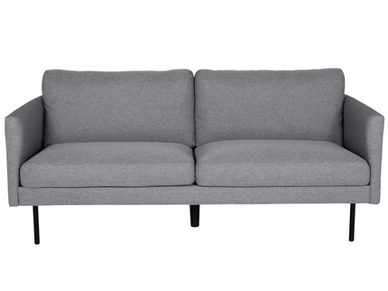Venture Home Zoom 2-Sits Soffa Grå