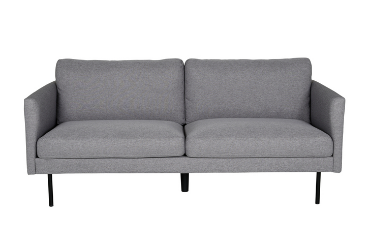 Venture Home Zoom 2-Sits Soffa Grå