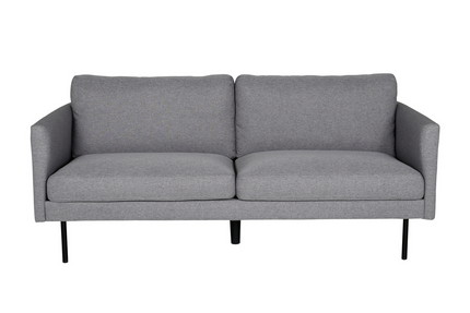 Venture Home Zoom 2-Sits Soffa Grå