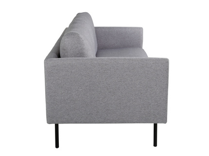 Venture Home Zoom 2-Sits Soffa Grå