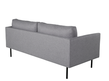 Venture Home Zoom 2-Sits Soffa Grå