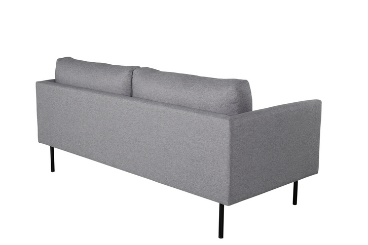 Venture Home Zoom 2-Sits Soffa Grå