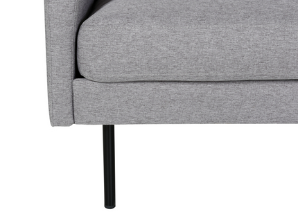 Venture Home Zoom 2-Sits Soffa Grå