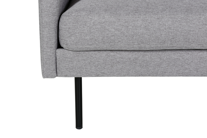 Venture Home Zoom 2-Sits Soffa Grå