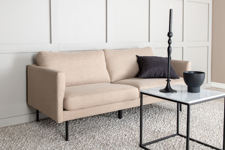 Venture Home Zoom 2-Sits Soffa Brun