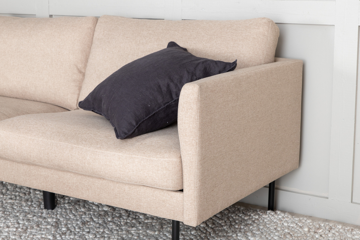 Venture Home Zoom 2-Sits Soffa Brun