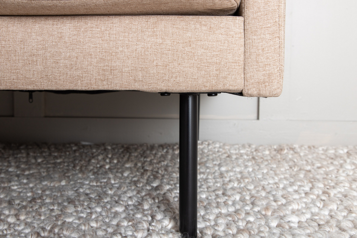 Venture Home Zoom 2-Sits Soffa Brun