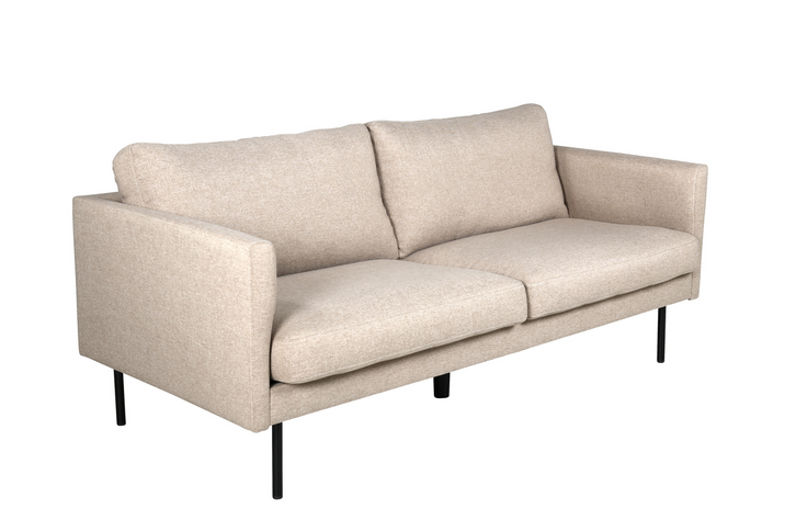 Venture Home Zoom 2-Sits Soffa Brun