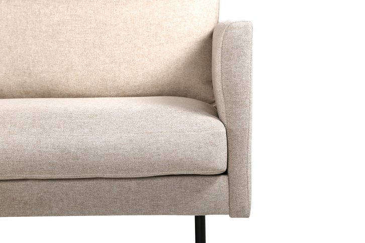 Venture Home Zoom 2-Sits Soffa Brun