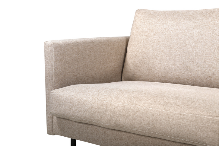 Venture Home Zoom 2-Sits Soffa Brun