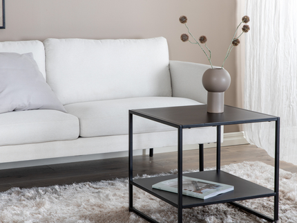 Venture Home Zoom 2-Sits Soffa Vit
