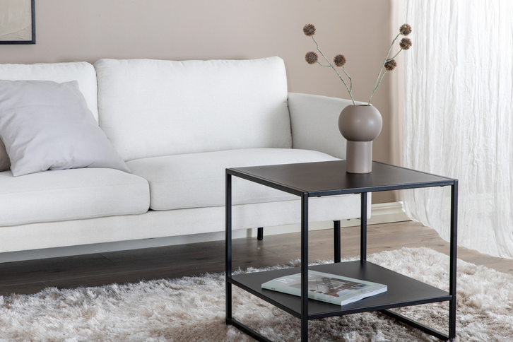 Venture Home Zoom 2-Sits Soffa Vit