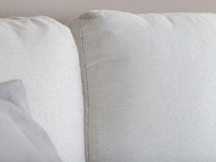 Venture Home Zoom 2-Sits Soffa Vit