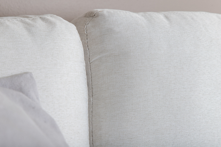 Venture Home Zoom 2-Sits Soffa Vit