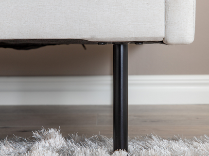 Venture Home Zoom 2-Sits Soffa Vit