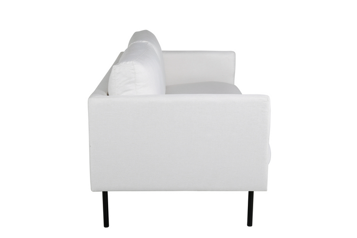 Venture Home Zoom 2-Sits Soffa Vit