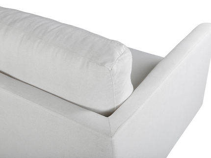 Venture Home Zoom 2-Sits Soffa Vit
