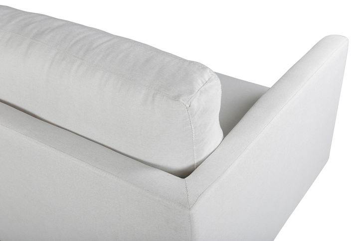Venture Home Zoom 2-Sits Soffa Vit
